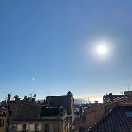 Апартаменты Mistral Gagnant Каси