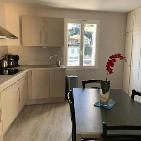 Апартаменты Mistral Gagnant Каси