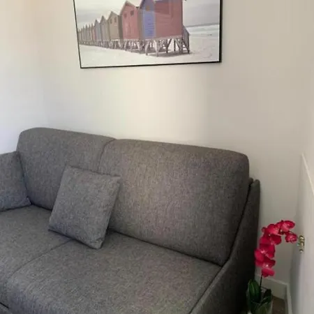 Апартаменты Mistral Gagnant *