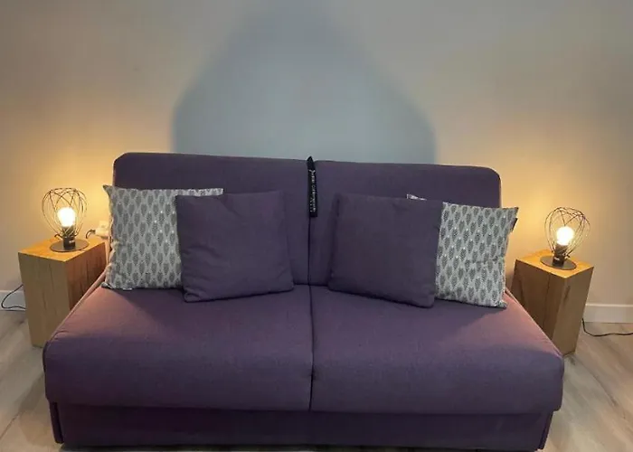 Mistral Gagnant Apartment