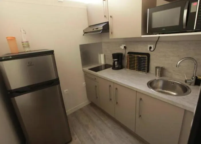 Apartment Mistral Gagnant